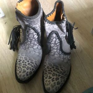 Old Gringo ankle boots